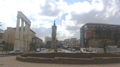 بلدية تل-أبيب يافا تعمل على تنشيط الحركة التجارية في يافا